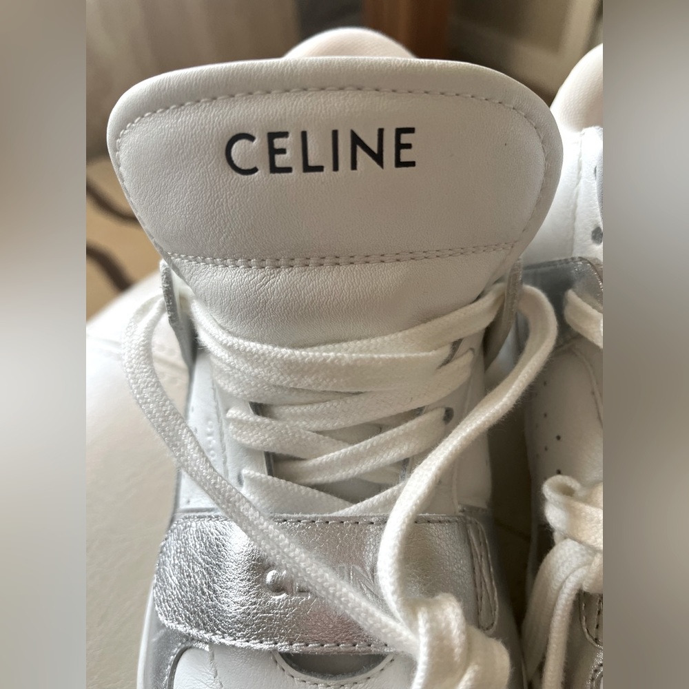 Celine Size 37 Sneakers
